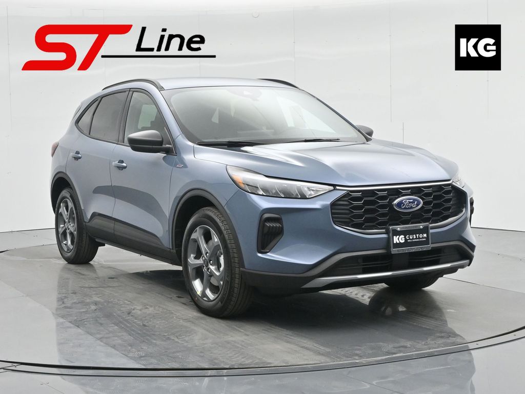 2025 Ford Escape Hybrid ST-Line