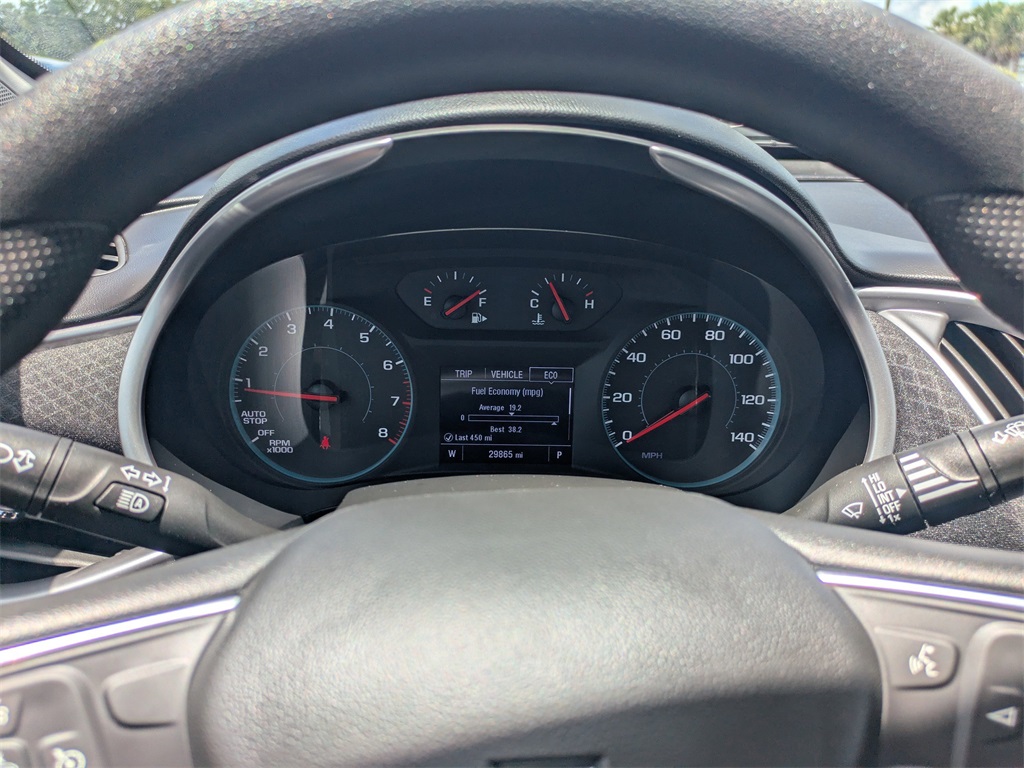 2024 Chevrolet Malibu 1LT photo 25