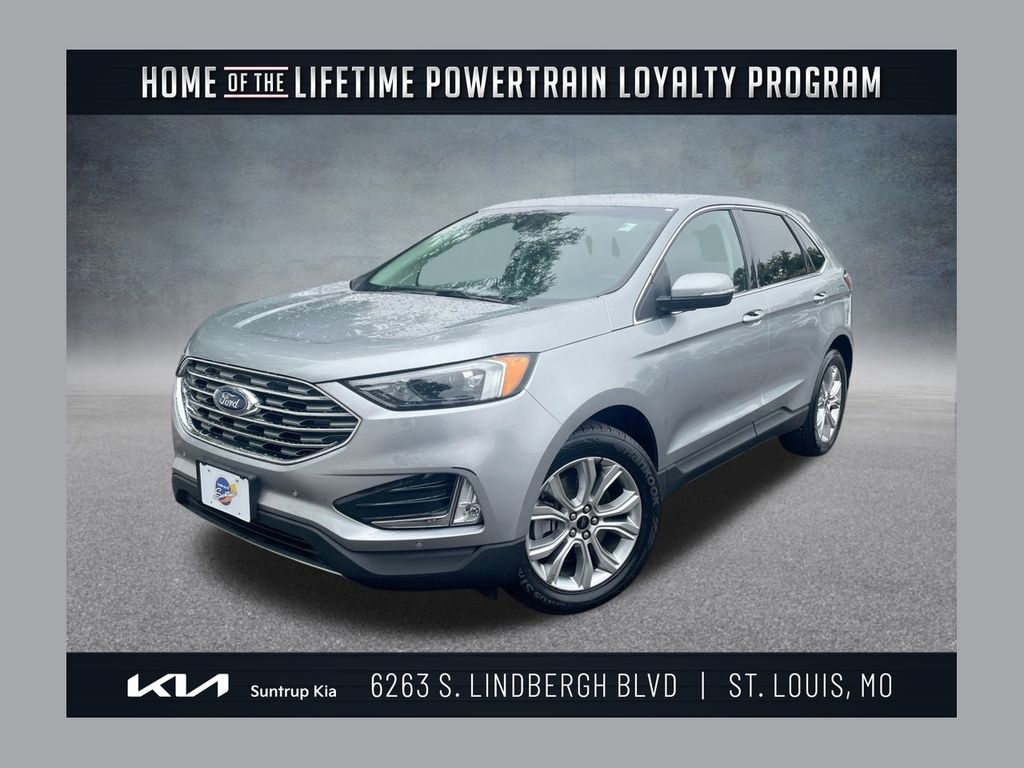 2024 Ford Edge Titanium