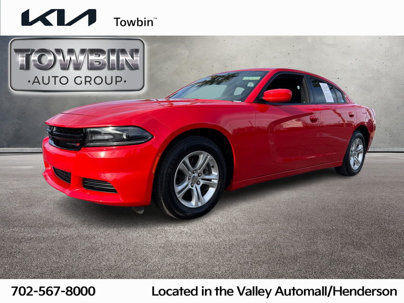 2021 Dodge Charger SXT