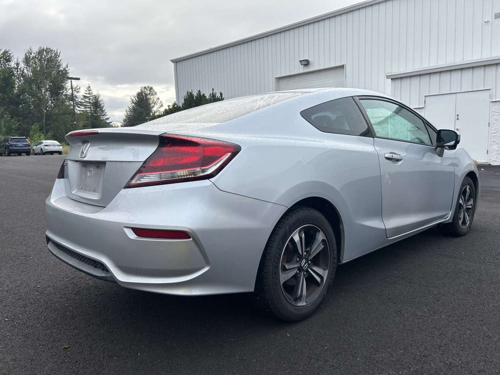 2015 Honda Civic EX photo 2