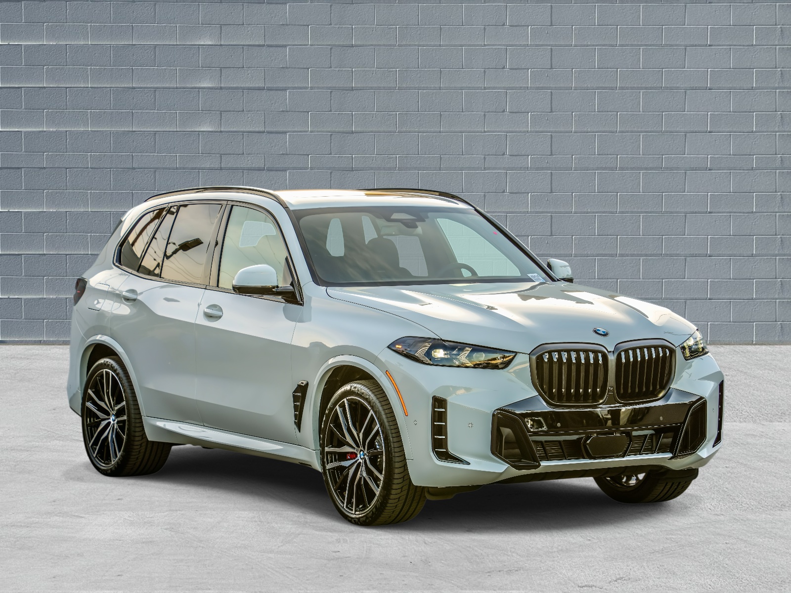 2026 BMW X5 40i's photo