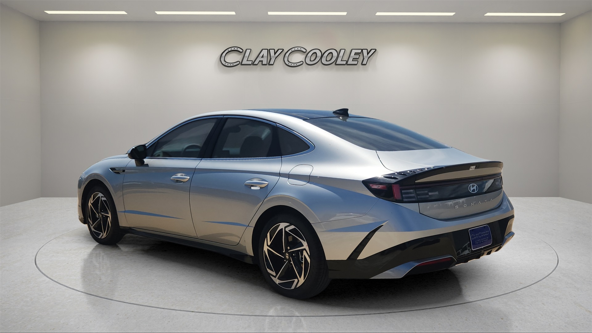 2025 Hyundai Sonata SEL Convenience photo 5