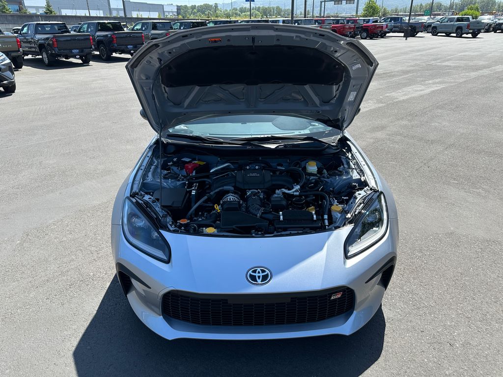 2025 Toyota GR86 Premium photo 4
