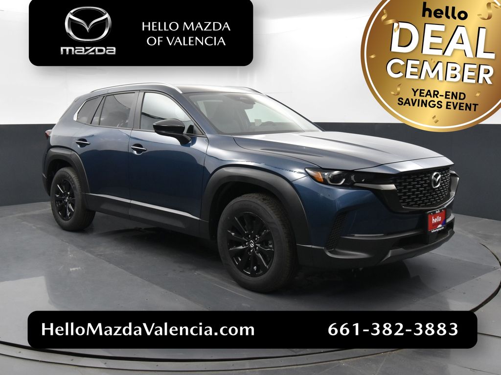 2025 Mazda CX-50 Premium's photo
