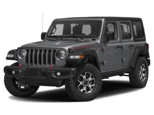 2021 Jeep Wrangler Unlimited Rubicon's photo