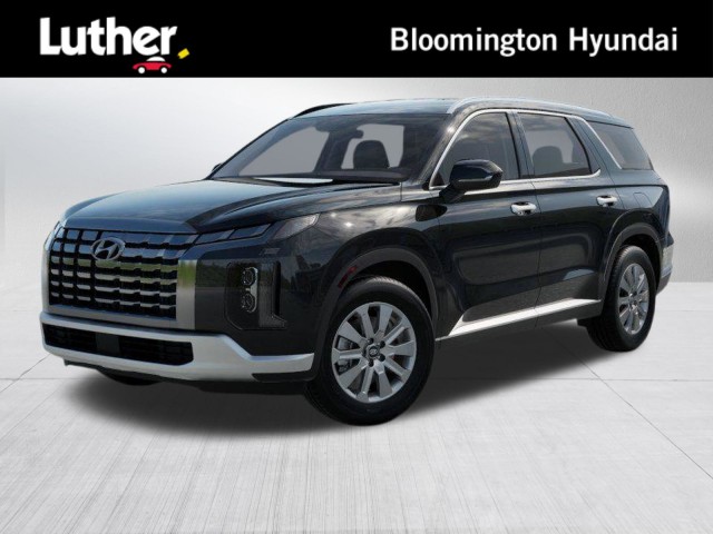 Certified Pre-Owned 2025 Hyundai Palisade SEL Sport Utility in ...