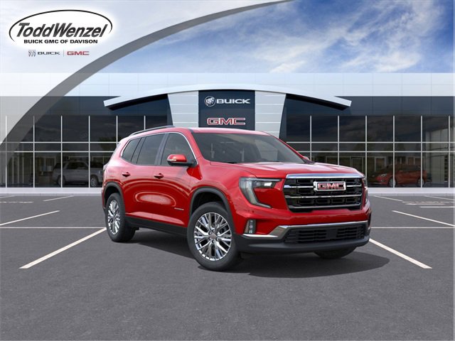 2026 GMC Acadia Elevation's photo