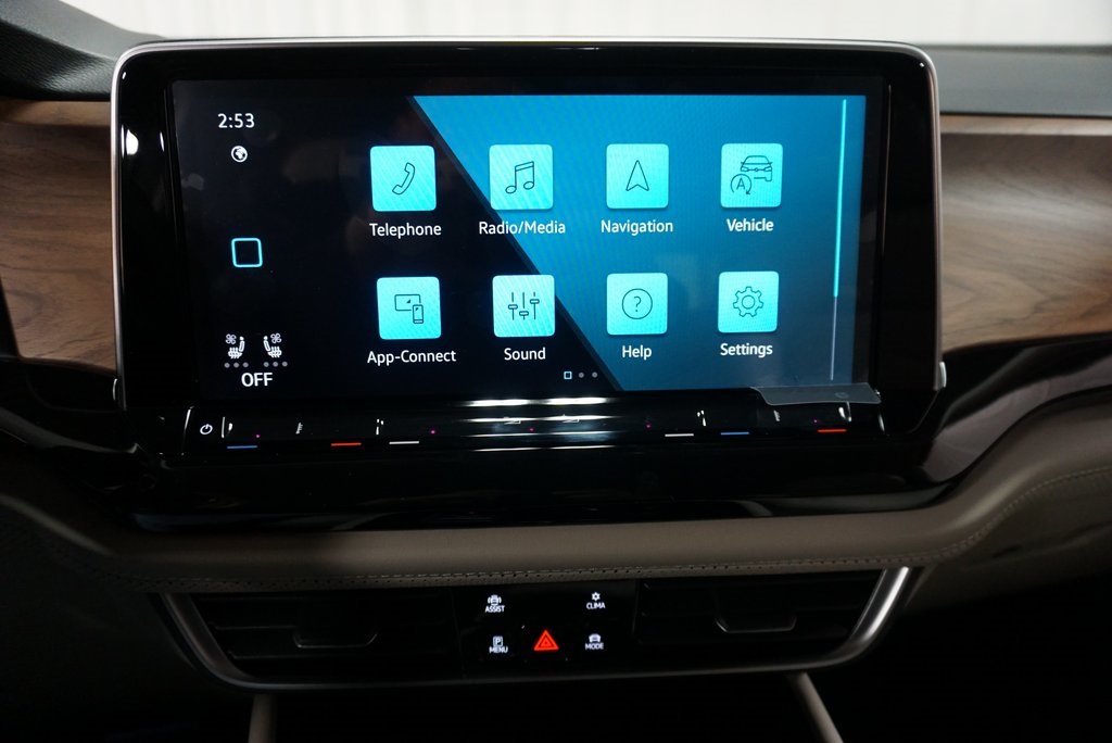 2025 Volkswagen Atlas SE Technology photo 16