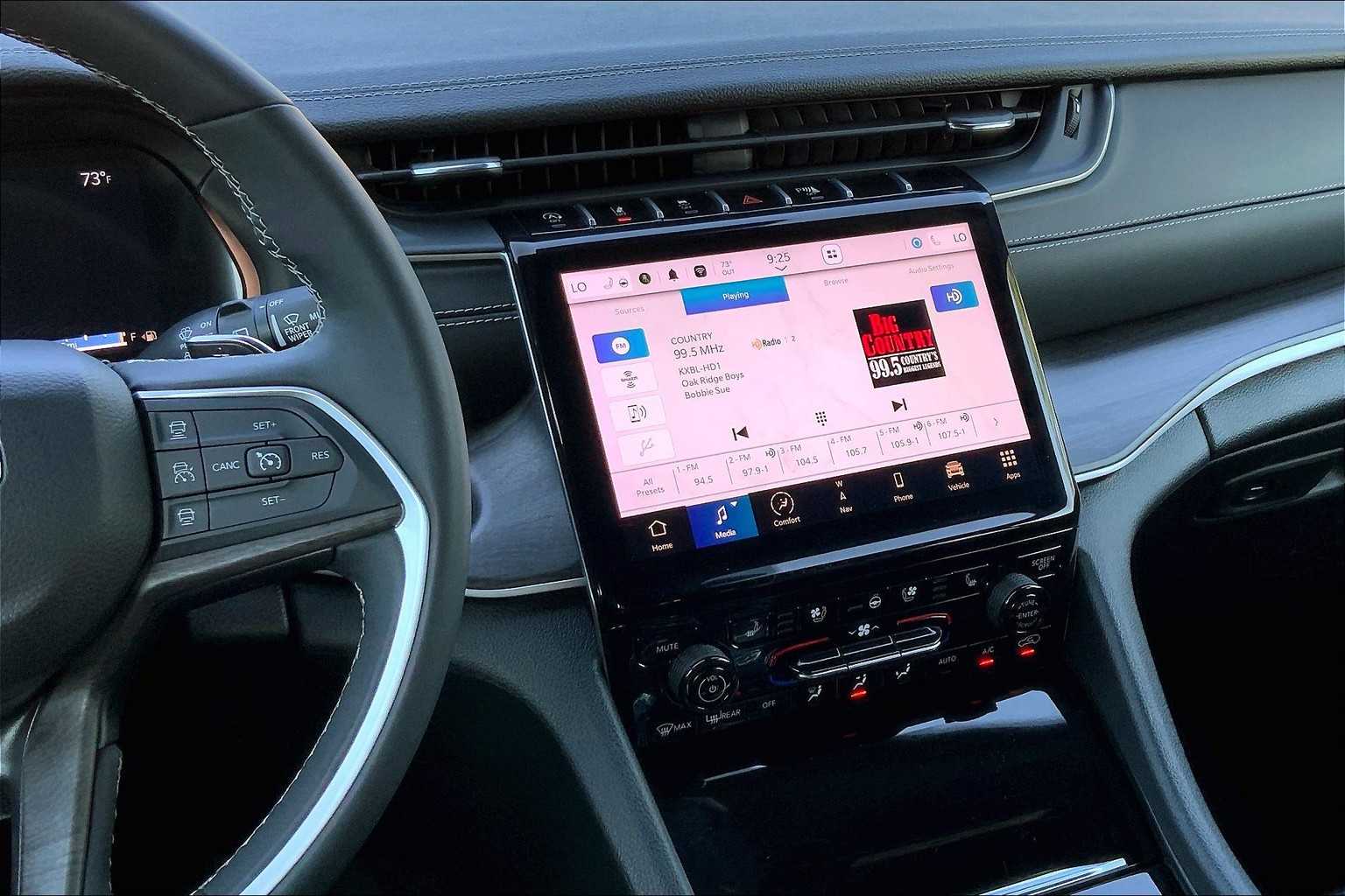 2024 Jeep Grand Cherokee Limited photo 6