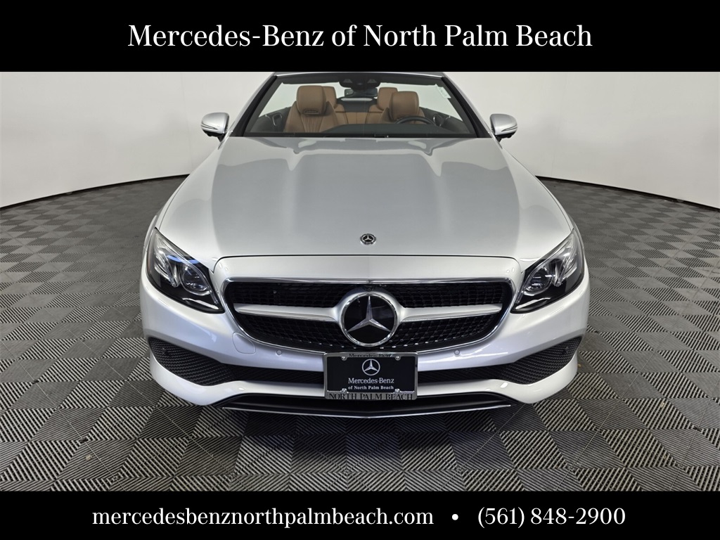 2019 Mercedes Benz E 450 photo 2