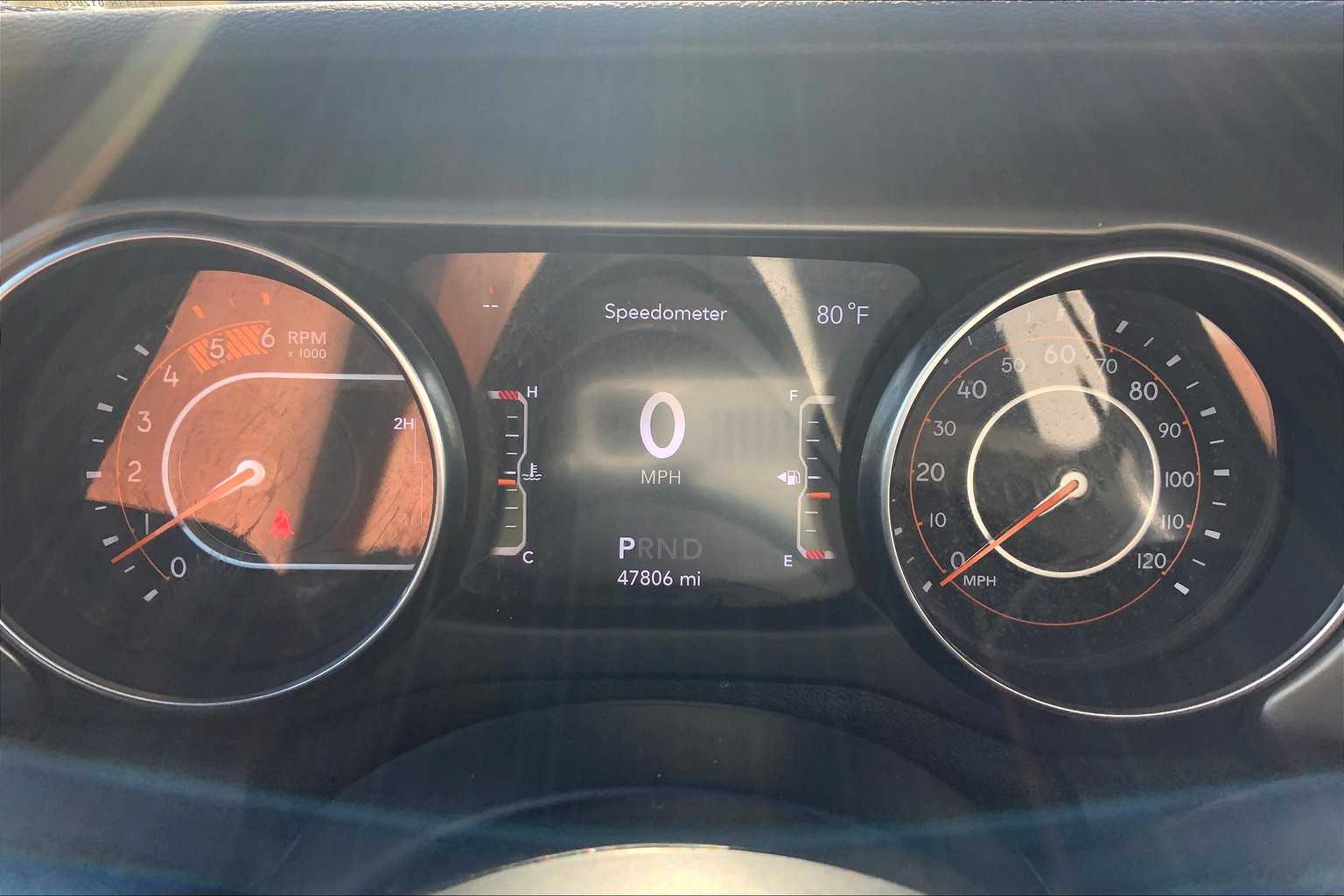 2021 Jeep Wrangler Unlimited Sport photo 20