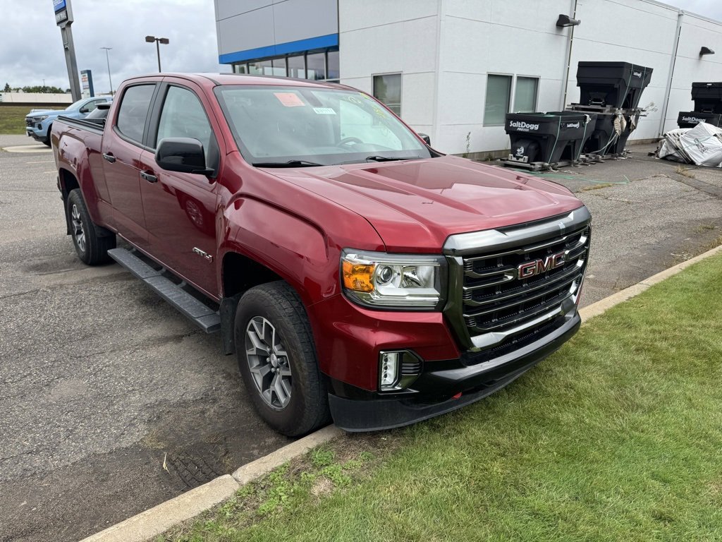 2022 Gmc Canyon AT4 photo 2