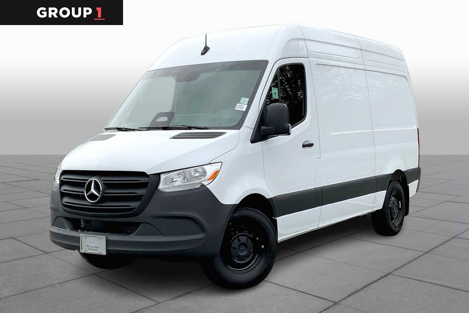 2025 Mercedes-Benz Sprinter Cargo Van Base's photo