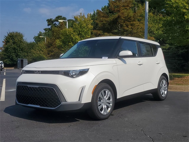 2025 Kia Soul LX S photo 30