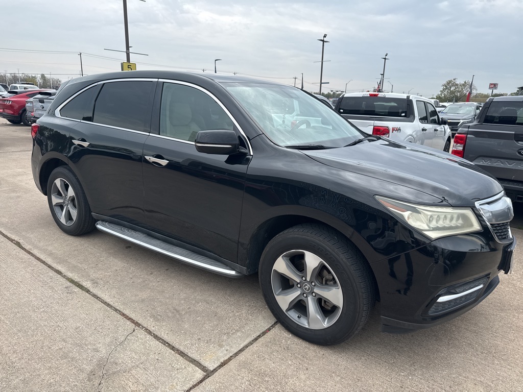 2016 Acura MDX Base's photo