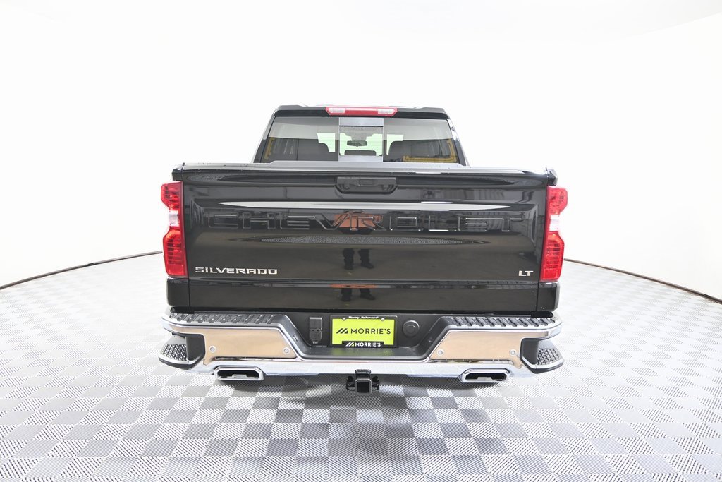 2026 Chevrolet Silverado 1500 LT photo 4