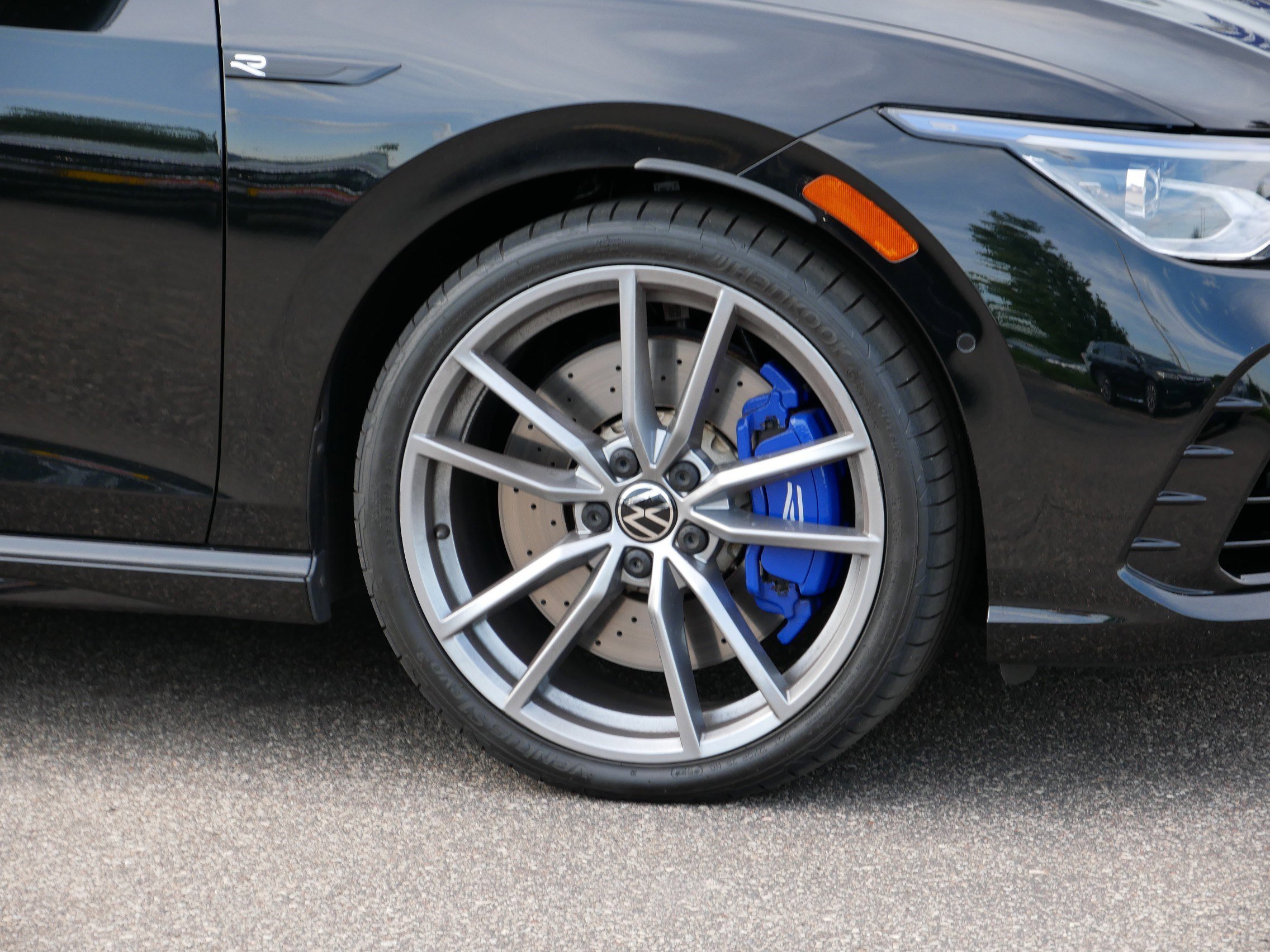 Used 2024 Volkswagen Golf R R with VIN WVWFB7CD3RW225700 for sale in Vadnais Heights, Minnesota