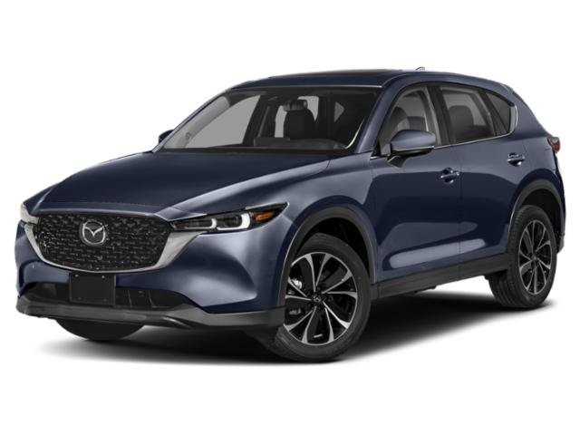 2023 Mazda CX-5 S Premium package