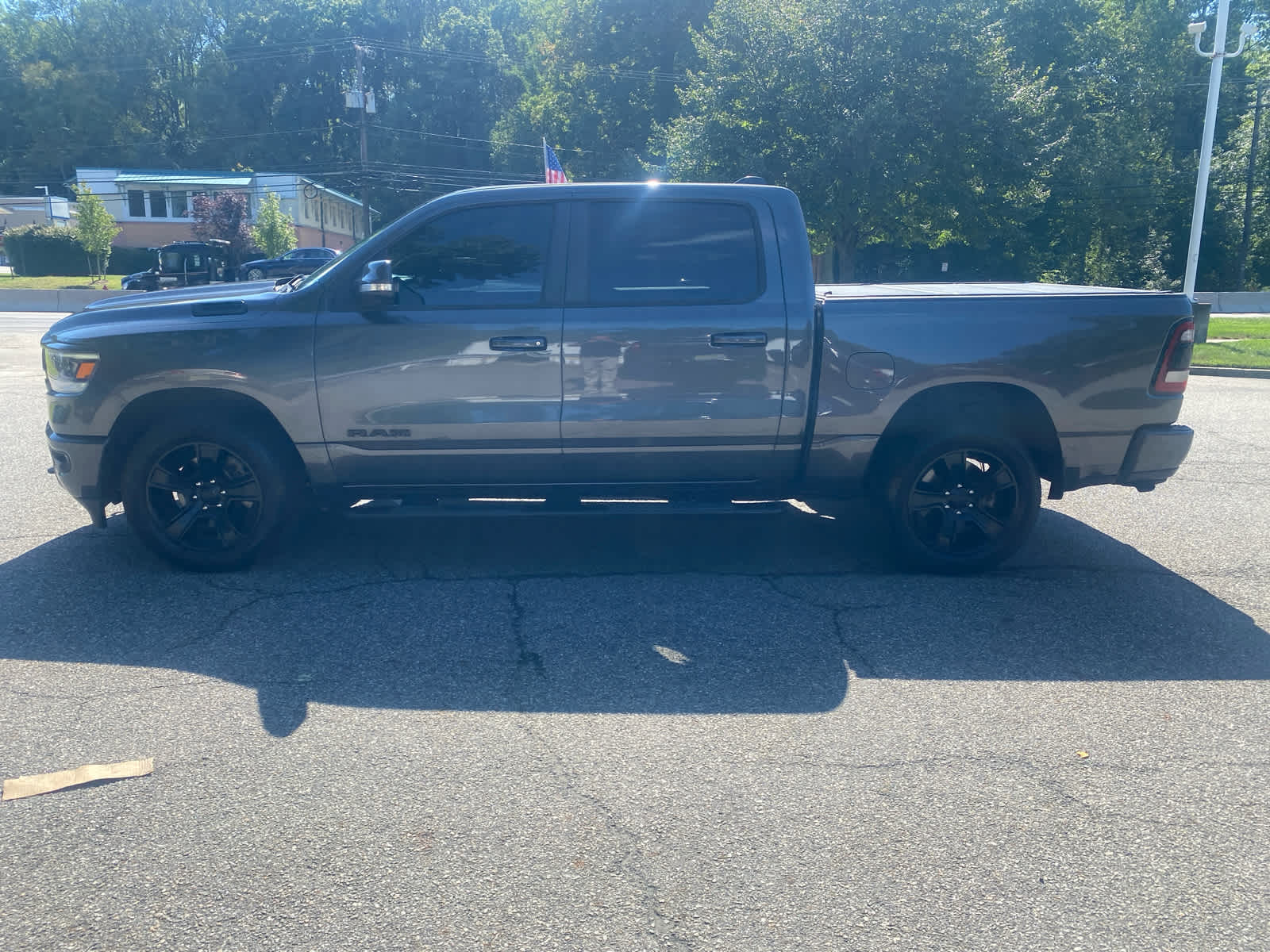 2020 Ram 1500 Big Horn photo 14