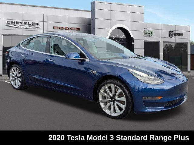 2020 Tesla Model 3 Base's photo