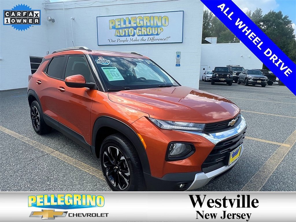 2022 Chevrolet Trailblazer