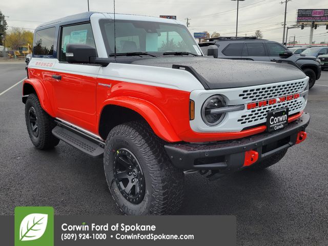 2025 Ford Bronco 2-Door Stroppe's photo
