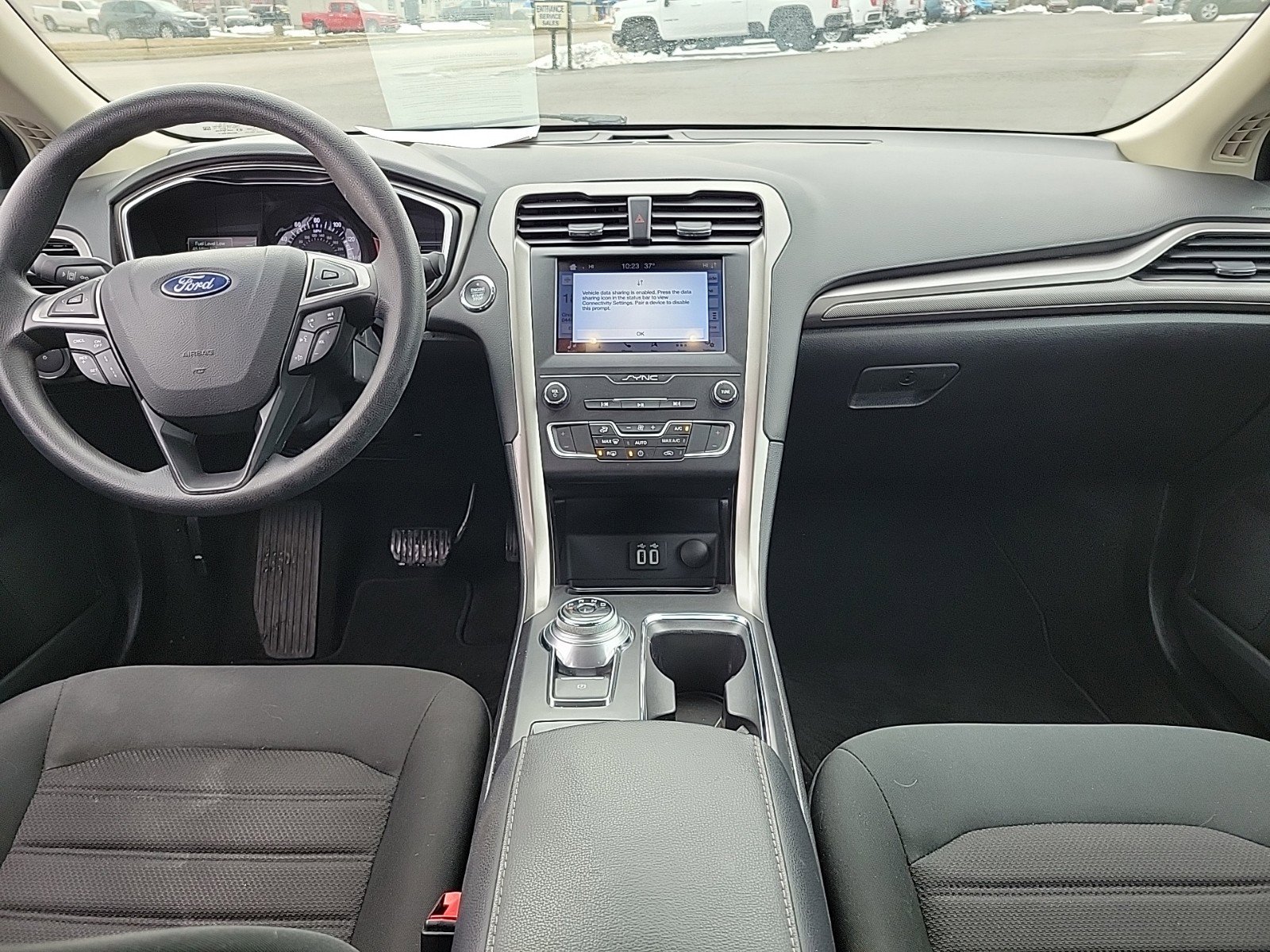 2019 Ford Fusion SE photo 5