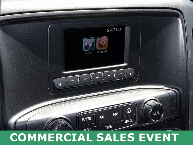 2024 Chevrolet Silverado 5500HD Work Truck photo 16