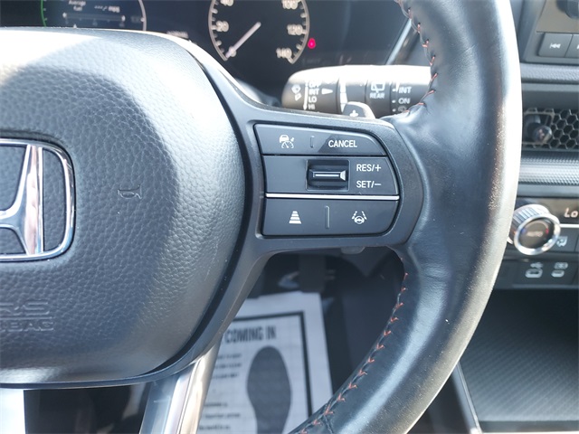 2024 Honda CR-V Hybrid Sport photo 12