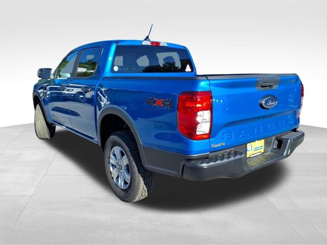 2025 Ford Ranger XL photo 4