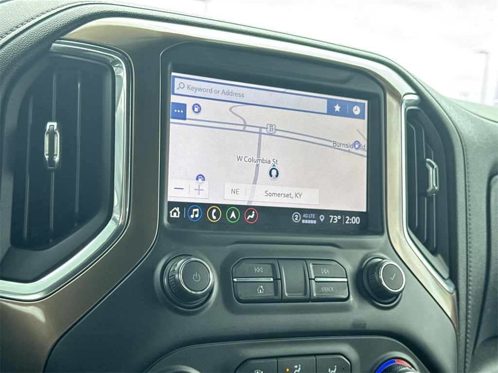 2021 Chevrolet Silverado 1500 High Country photo 20