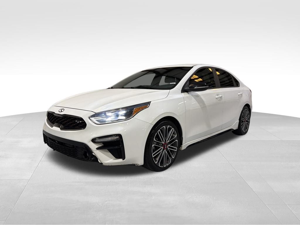 2020 Kia FORTE GT