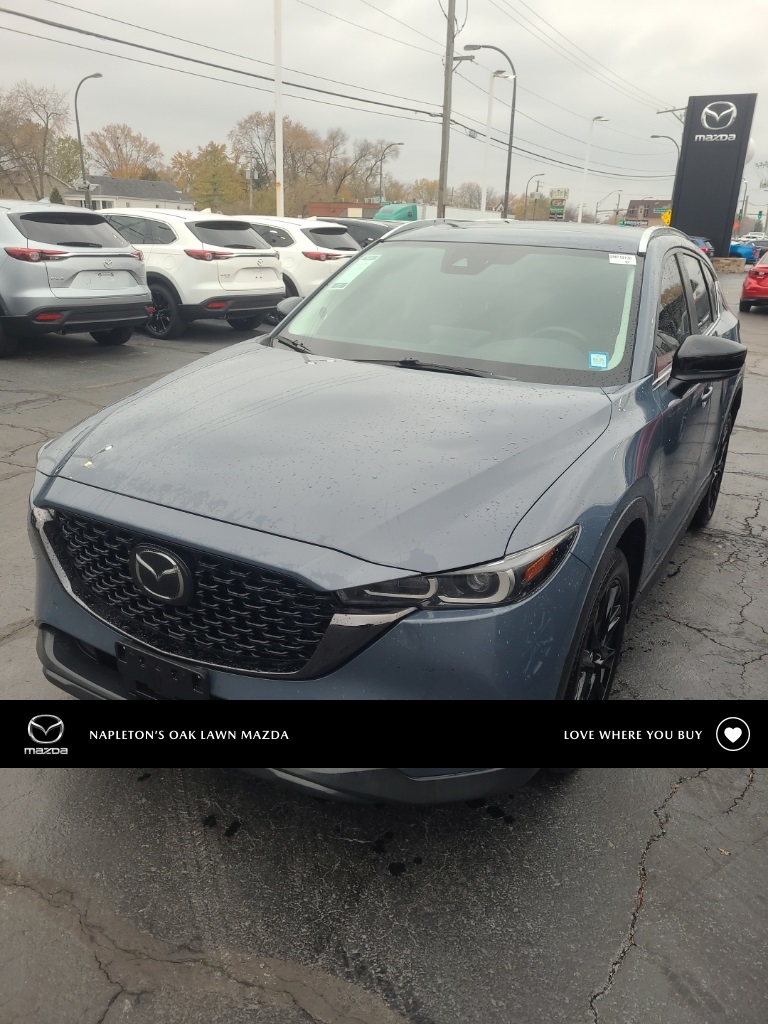 2023 Mazda CX-5 S Carbon Edition