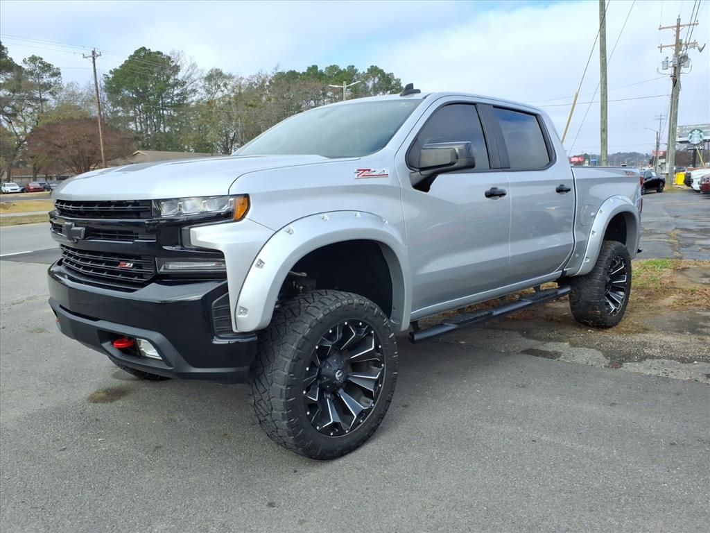 2020 Chevrolet Silverado 1500 LT Trail Boss's photo