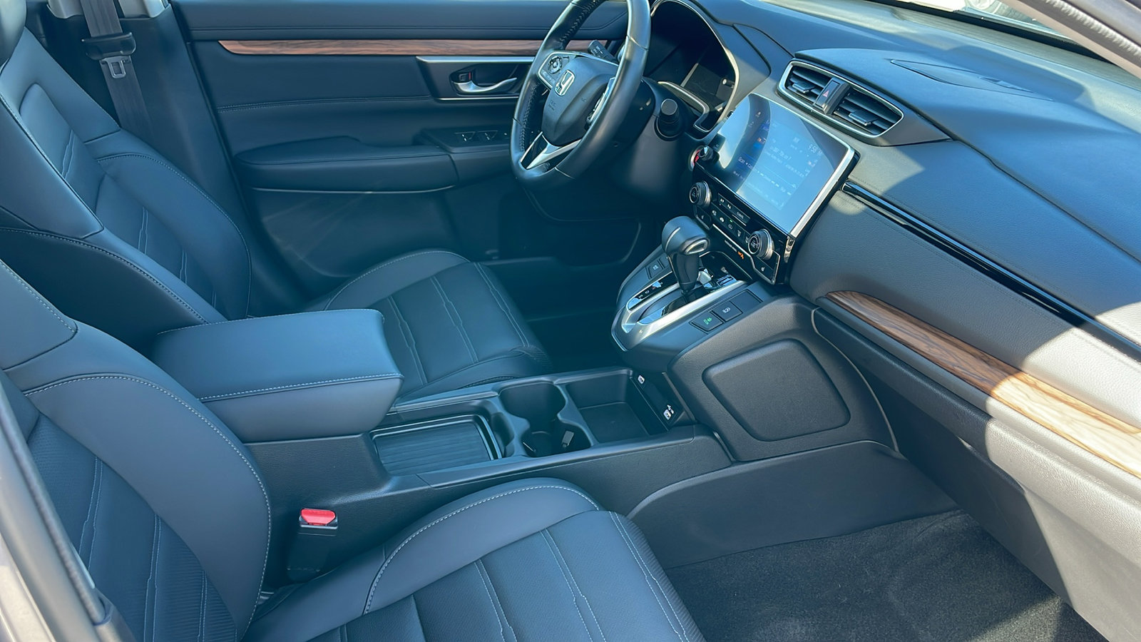 2022 Honda CR-V EX-L photo 27