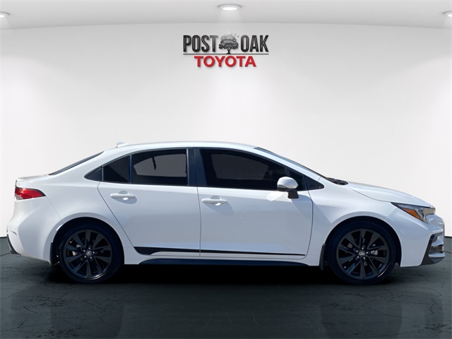 2024 Toyota Corolla SE photo 9
