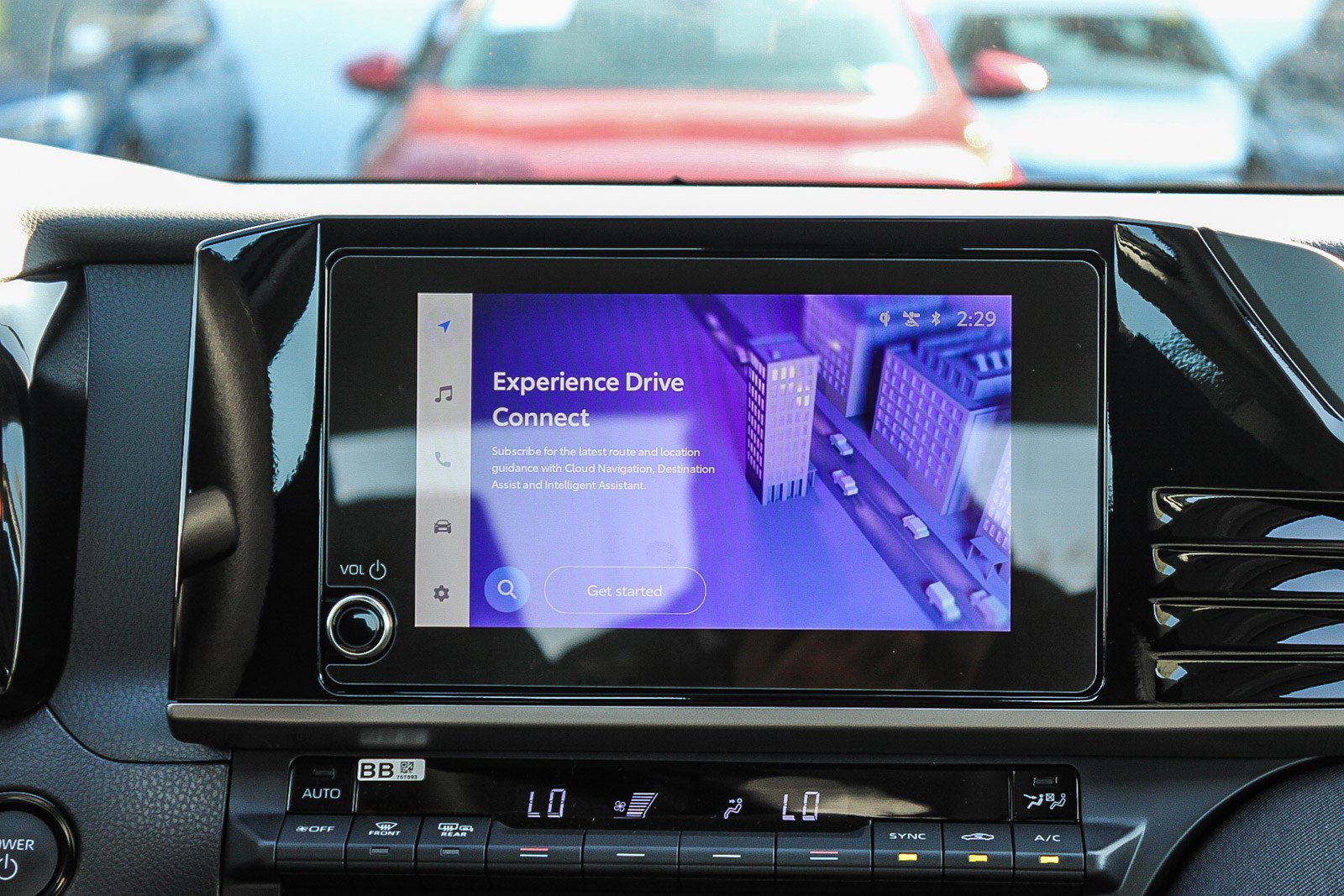 2025 Toyota Camry LE photo 15