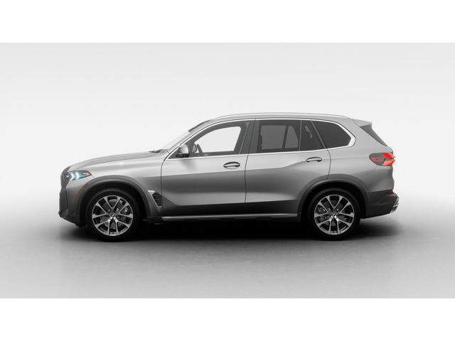 2025 Bmw X5 xDrive40i photo 4
