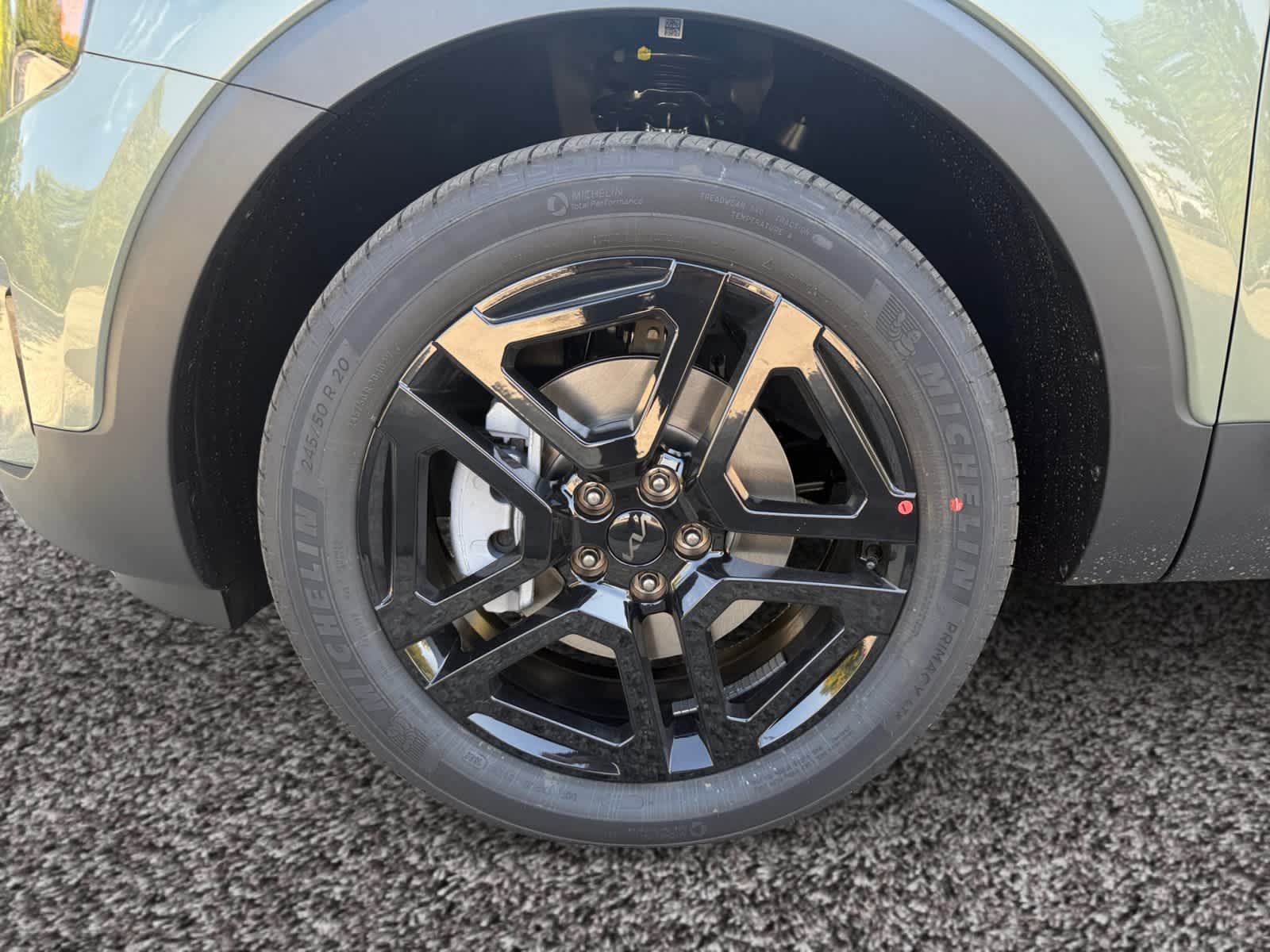 2025 Kia Telluride SX Prestige X-Line photo 14