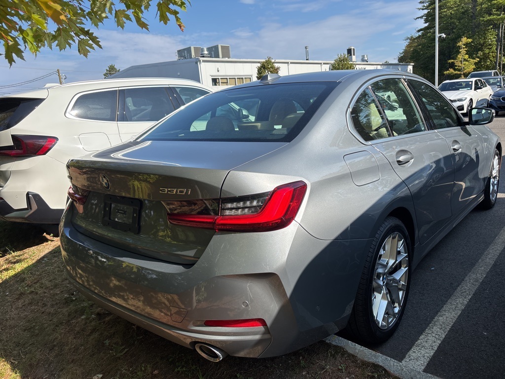2025 Bmw 330i xDrive photo 3