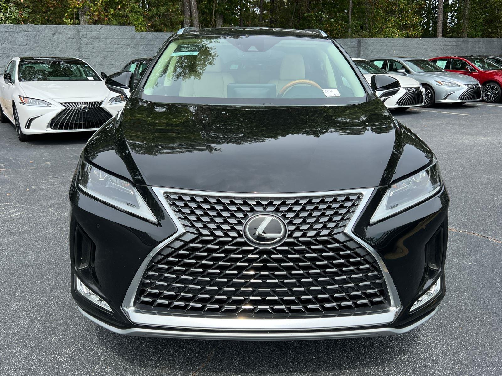 2022 Lexus RX 350 photo 3