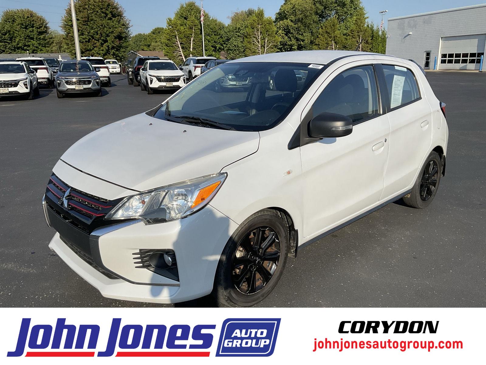 2022 Mitsubishi Mirage