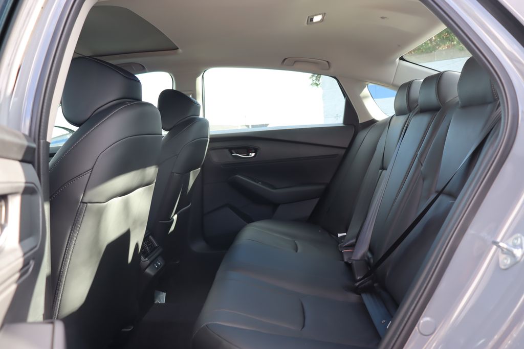 2025 Honda Accord EX-L photo 11