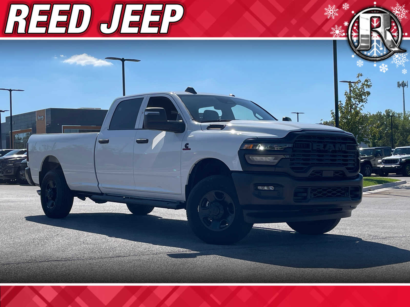 2025 RAM Ram 3500 Pickup Tradesman's photo