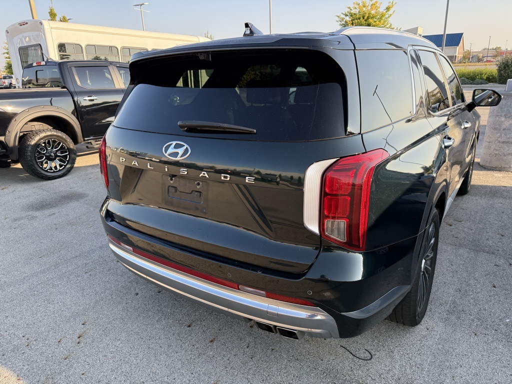 2024 Hyundai Palisade Calligraphy photo 9