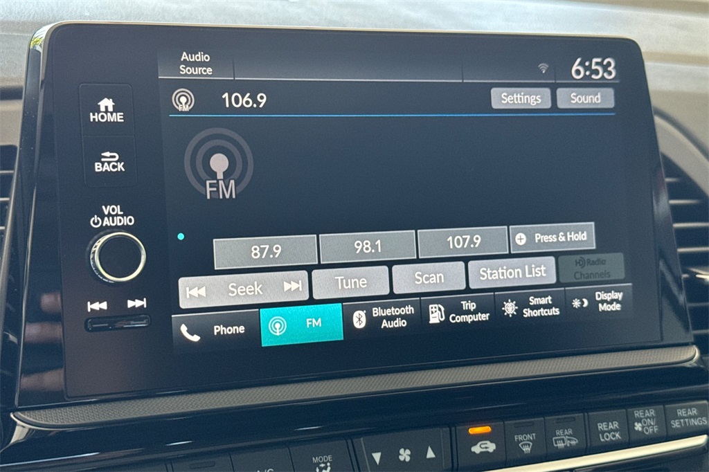 2026 Honda Odyssey EX-L photo 22