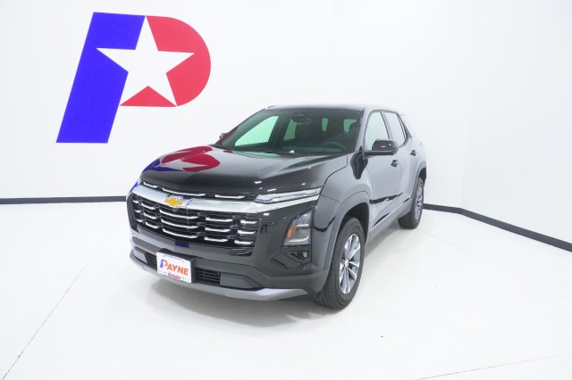 2026 Chevrolet Equinox LT's photo