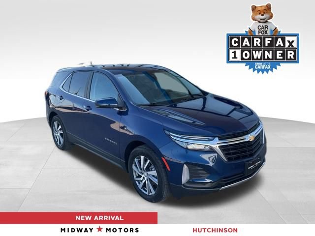 2022 Chevrolet Equinox
