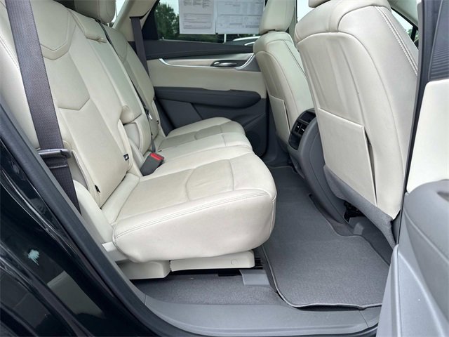 2022 Cadillac XT5 Premium Luxury photo 54